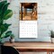 BrownTrout; Big Sky Country | Montana Places | 2027 12 x 24 Inch (Hanging) Monthly Square Wall Calendar | Plastic-Free; Category:Wall Calendars; Image:6